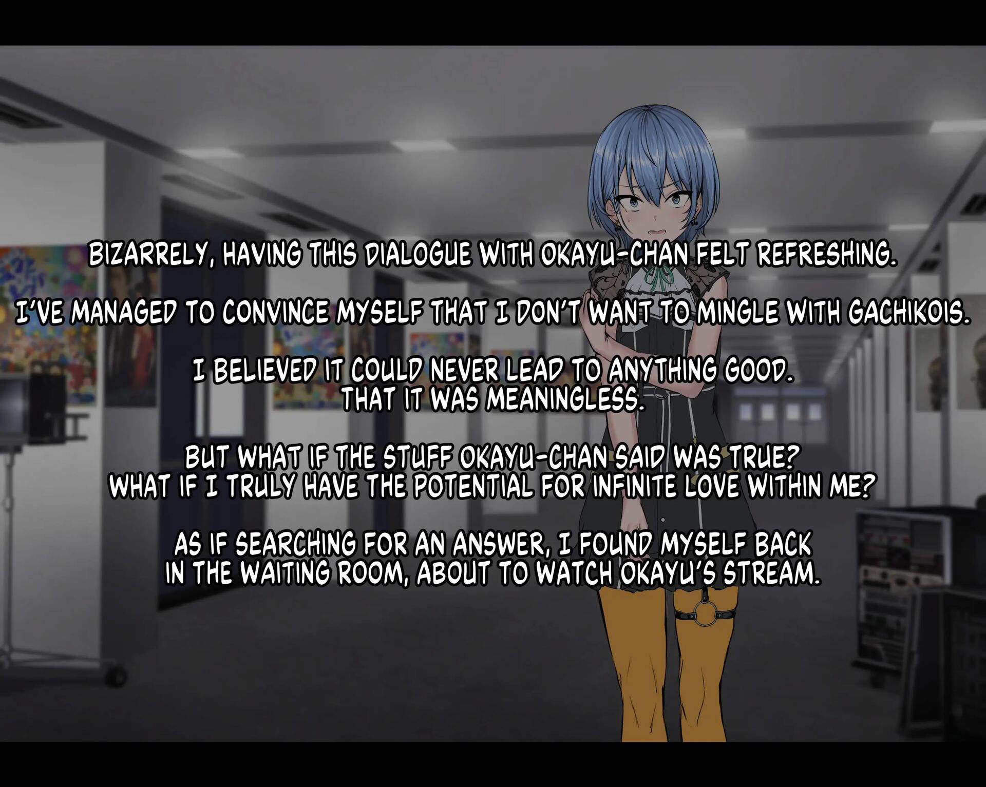 How The Star Fell Chapter 1000 Page 171